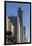 UAE, Downtown Dubai. High-rise buildings along Sheikh Zayed Road-Walter Bibikow-Framed Photographic Print