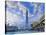 Uae, Dubai, Burj Khalifa-Alan Copson-Stretched Canvas