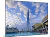 Uae, Dubai, Burj Khalifa-Alan Copson-Mounted Premium Photographic Print
