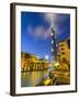 Uae, Dubai, Burj Khalifa-Alan Copson-Framed Photographic Print