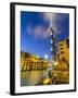 Uae, Dubai, Burj Khalifa-Alan Copson-Framed Photographic Print