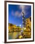 Uae, Dubai, Burj Khalifa-Alan Copson-Framed Photographic Print