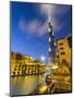 Uae, Dubai, Burj Khalifa-Alan Copson-Mounted Photographic Print