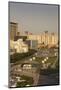 UAE, Dubai, Deira. Union Square, elevated view-Walter Bibikow-Mounted Photographic Print