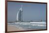 Uae, Dubai. Jumeirah District, Burj Al Arab Hotel-Cindy Miller Hopkins-Framed Photographic Print