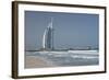 Uae, Dubai. Jumeirah District, Burj Al Arab Hotel-Cindy Miller Hopkins-Framed Photographic Print