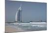 Uae, Dubai. Jumeirah District, Burj Al Arab Hotel-Cindy Miller Hopkins-Mounted Photographic Print