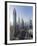 Uae, Dubai, Sheikh Zayed Road (Highway E11)-Alan Copson-Framed Photographic Print