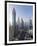 Uae, Dubai, Sheikh Zayed Road (Highway E11)-Alan Copson-Framed Photographic Print