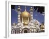 Ubadiah Mosque, Kuala Kangsar, Perak, Malaysia, Southeast Asia-Richardson Rolf-Framed Photographic Print