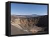 Ubehebe Crater in Death Valley National Park Is a Volcanic Canyon 600 Feet Deep-Carol Highsmith-Framed Stretched Canvas