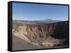 Ubehebe Crater in Death Valley National Park Is a Volcanic Canyon 600 Feet Deep-Carol Highsmith-Framed Stretched Canvas