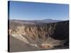 Ubehebe Crater in Death Valley National Park Is a Volcanic Canyon 600 Feet Deep-Carol Highsmith-Stretched Canvas