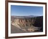 Ubehebe Crater in Death Valley National Park Is a Volcanic Canyon 600 Feet Deep-Carol Highsmith-Framed Photo