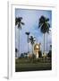 Ubudiah Mosque Built by Twenty-Eighth Sultan of Perak-null-Framed Giclee Print