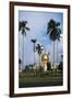 Ubudiah Mosque Built by Twenty-Eighth Sultan of Perak-null-Framed Giclee Print