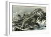 Ucayali Peru 1869-null-Framed Giclee Print