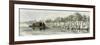 Ucayali River Peru 1869-null-Framed Premium Giclee Print