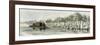 Ucayali River Peru 1869-null-Framed Giclee Print