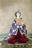 Mutsuhito, Emperor of Japan, 1873-Uchida Kyuichi-Mounted Giclee Print