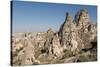 Uchisar, Cappadocia, Anatolia, Turkey, Asia Minor, Eurasia-Tony Waltham-Stretched Canvas