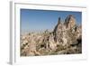 Uchisar, Cappadocia, Anatolia, Turkey, Asia Minor, Eurasia-Tony Waltham-Framed Photographic Print