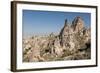 Uchisar, Cappadocia, Anatolia, Turkey, Asia Minor, Eurasia-Tony Waltham-Framed Photographic Print