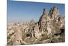 Uchisar, Cappadocia, Anatolia, Turkey, Asia Minor, Eurasia-Tony Waltham-Mounted Photographic Print