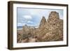 Uchisar, Cappadocia, UNESCO World Heritage Site, Anatolia, Turkey, Asia Minor, Eurasia-Gabrielle and Michael Therin-Weise-Framed Photographic Print