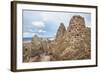 Uchisar, Cappadocia, UNESCO World Heritage Site, Anatolia, Turkey, Asia Minor, Eurasia-Gabrielle and Michael Therin-Weise-Framed Photographic Print