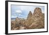 Uchisar, Cappadocia, UNESCO World Heritage Site, Anatolia, Turkey, Asia Minor, Eurasia-Gabrielle and Michael Therin-Weise-Framed Photographic Print