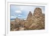 Uchisar, Cappadocia, UNESCO World Heritage Site, Anatolia, Turkey, Asia Minor, Eurasia-Gabrielle and Michael Therin-Weise-Framed Photographic Print