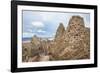 Uchisar, Cappadocia, UNESCO World Heritage Site, Anatolia, Turkey, Asia Minor, Eurasia-Gabrielle and Michael Therin-Weise-Framed Photographic Print