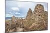 Uchisar, Cappadocia, UNESCO World Heritage Site, Anatolia, Turkey, Asia Minor, Eurasia-Gabrielle and Michael Therin-Weise-Mounted Photographic Print