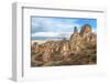 Uchisar, Cappadocia, UNESCO World Heritage Site, Anatolia, Turkey, Asia Minor, Eurasia-Gabrielle and Michael Therin-Weise-Framed Photographic Print