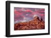 Uchisar Castle, Cappadocia-muratart-Framed Photographic Print