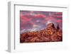 Uchisar Castle, Cappadocia-muratart-Framed Photographic Print