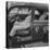 Ucla Auto Crash Test Dummy Experiments-J^ R^ Eyerman-Stretched Canvas