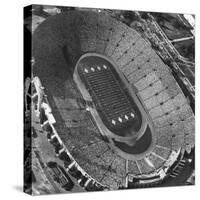 UCLA-USC Football Game-Loomis Dean-Stretched Canvas