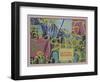 Uctio March, 2018-Peter McClure-Framed Giclee Print