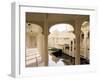 Udai Vilas Oberoi Resort Hotel, Udaipur Lake, Udaipur, Rajasthan State, India-John Henry Claude Wilson-Framed Photographic Print