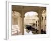 Udai Vilas Oberoi Resort Hotel, Udaipur Lake, Udaipur, Rajasthan State, India-John Henry Claude Wilson-Framed Photographic Print