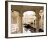 Udai Vilas Oberoi Resort Hotel, Udaipur Lake, Udaipur, Rajasthan State, India-John Henry Claude Wilson-Framed Photographic Print