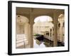 Udai Vilas Oberoi Resort Hotel, Udaipur Lake, Udaipur, Rajasthan State, India-John Henry Claude Wilson-Framed Photographic Print