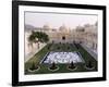 Udai Vilas Oberoi Resort Hotel, Udaipur Lake, Udaipur, Rajasthan State, India-John Henry Claude Wilson-Framed Photographic Print