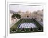 Udai Vilas Oberoi Resort Hotel, Udaipur Lake, Udaipur, Rajasthan State, India-John Henry Claude Wilson-Framed Photographic Print