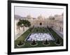 Udai Vilas Oberoi Resort Hotel, Udaipur Lake, Udaipur, Rajasthan State, India-John Henry Claude Wilson-Framed Photographic Print