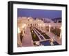 Udai Vilas Oberoi Resort Hotel, Udaipur Lake, Udaipur, Rajasthan State, India-John Henry Claude Wilson-Framed Photographic Print