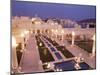 Udai Vilas Oberoi Resort Hotel, Udaipur Lake, Udaipur, Rajasthan State, India-John Henry Claude Wilson-Mounted Photographic Print