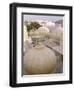 Udai Vilas Oberoi Resort Hotel, Udaipur Lake, Udaipur, Rajasthan State, India-John Henry Claude Wilson-Framed Photographic Print